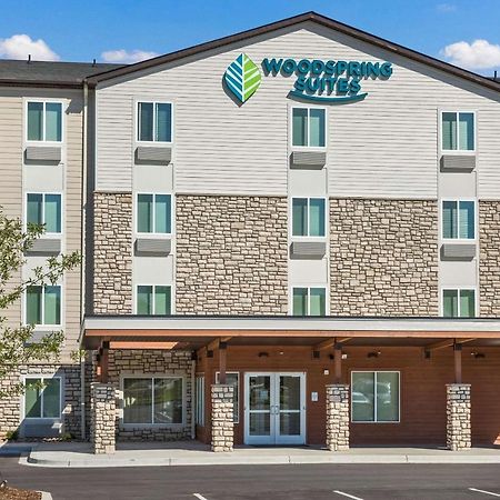 Woodspring Suites Greenville Haywood Mall Exteriér fotografie