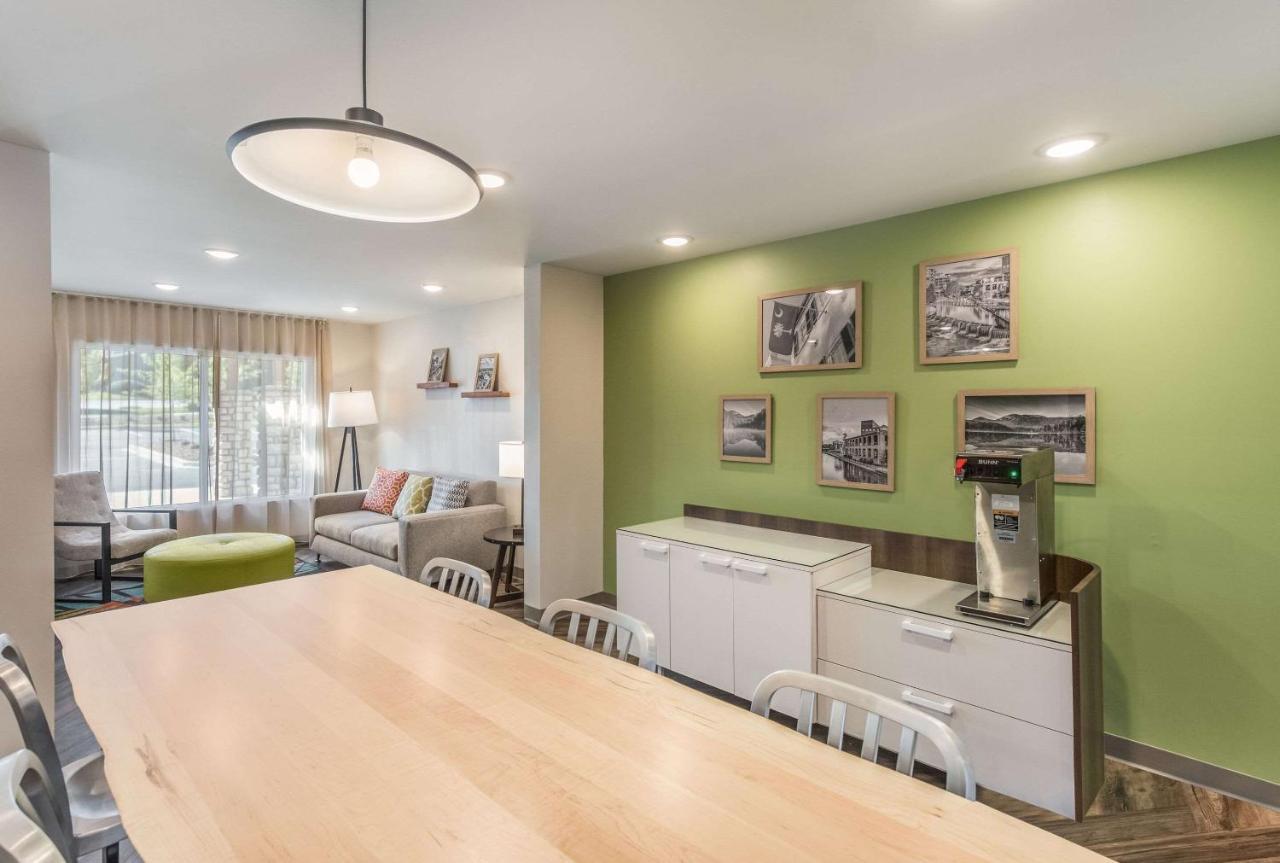 Woodspring Suites Greenville Haywood Mall Exteriér fotografie