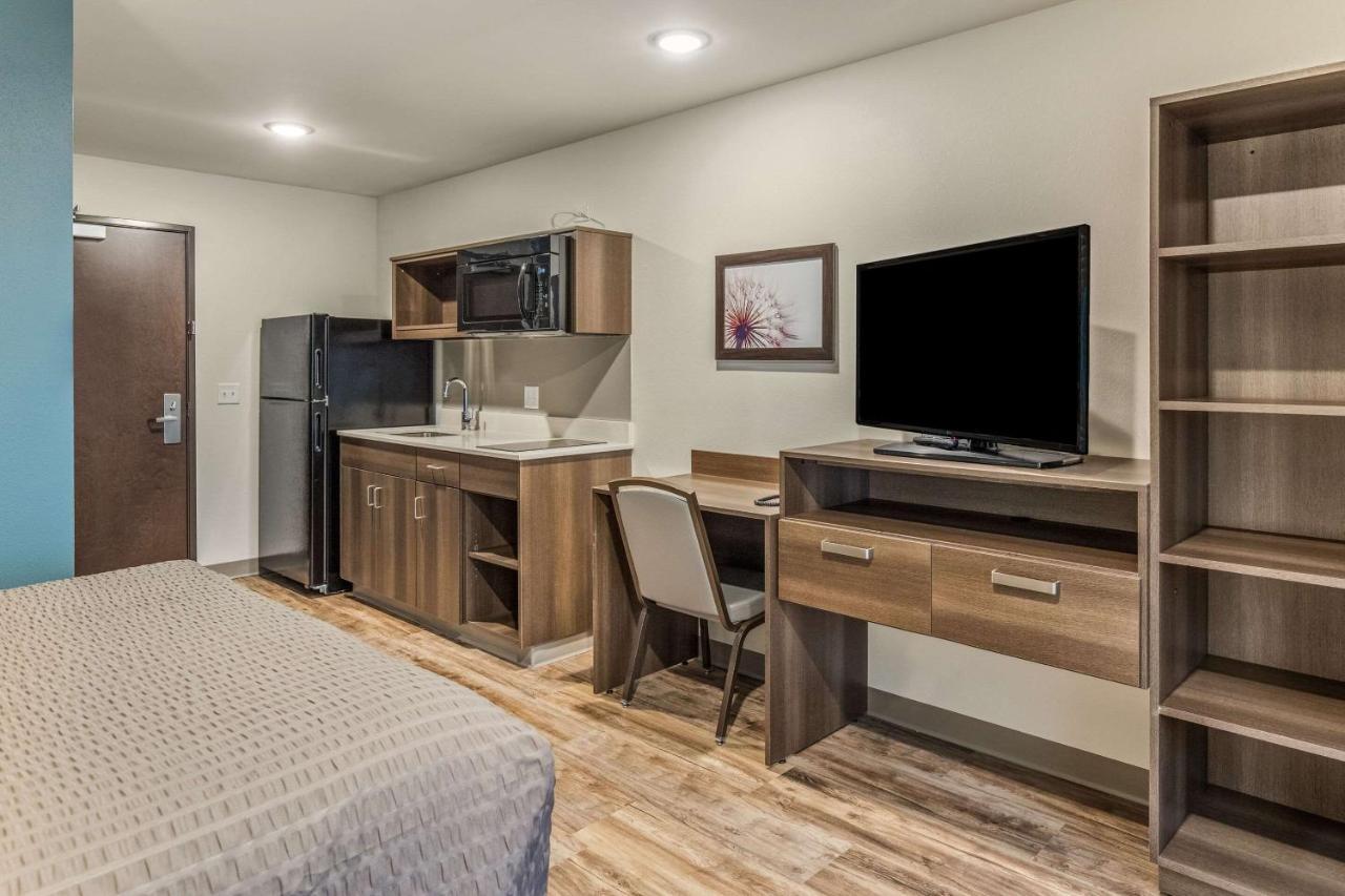 Woodspring Suites Greenville Haywood Mall Exteriér fotografie