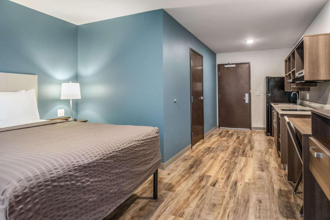 Woodspring Suites Greenville Haywood Mall Exteriér fotografie