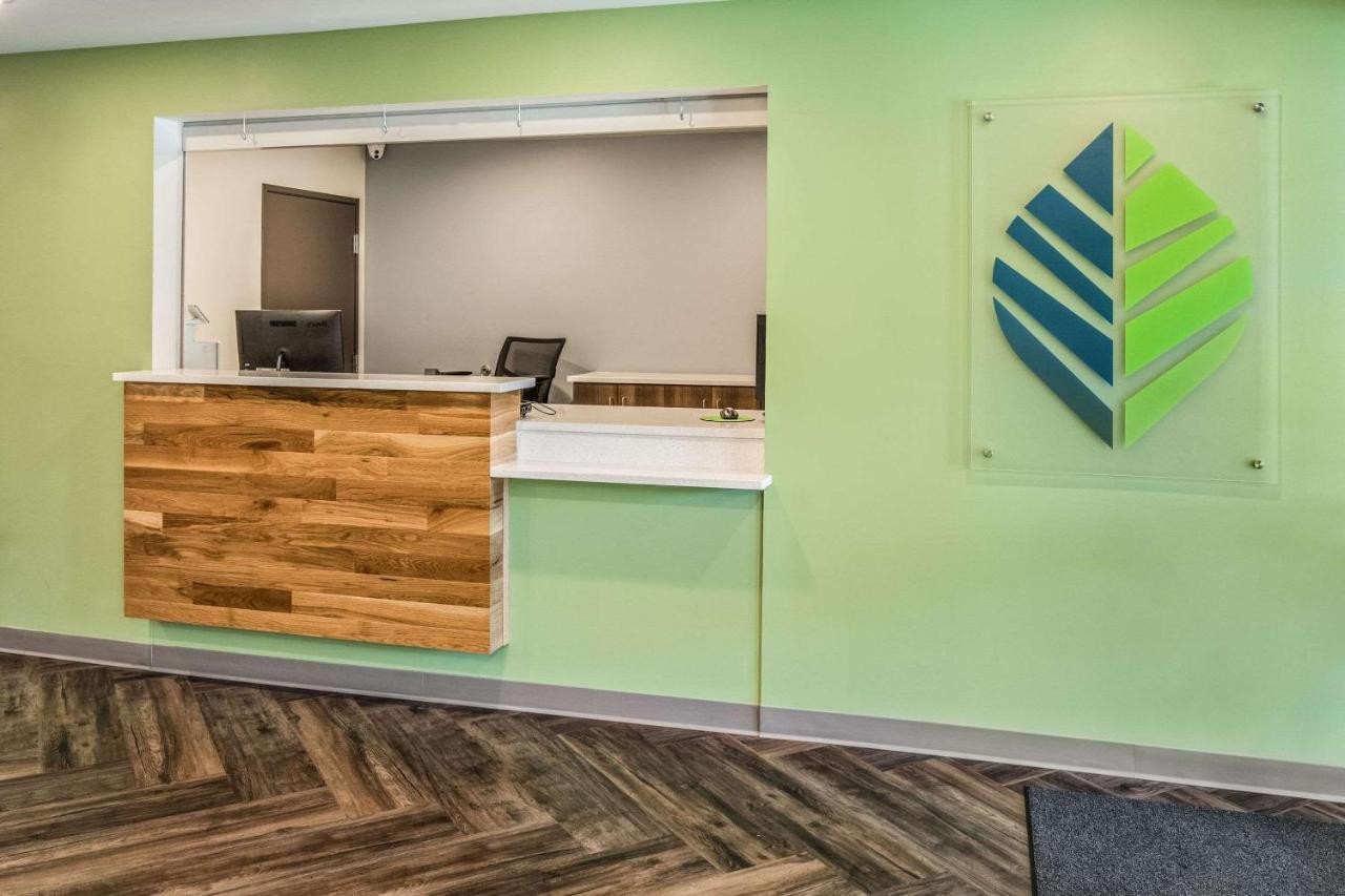 Woodspring Suites Greenville Haywood Mall Exteriér fotografie