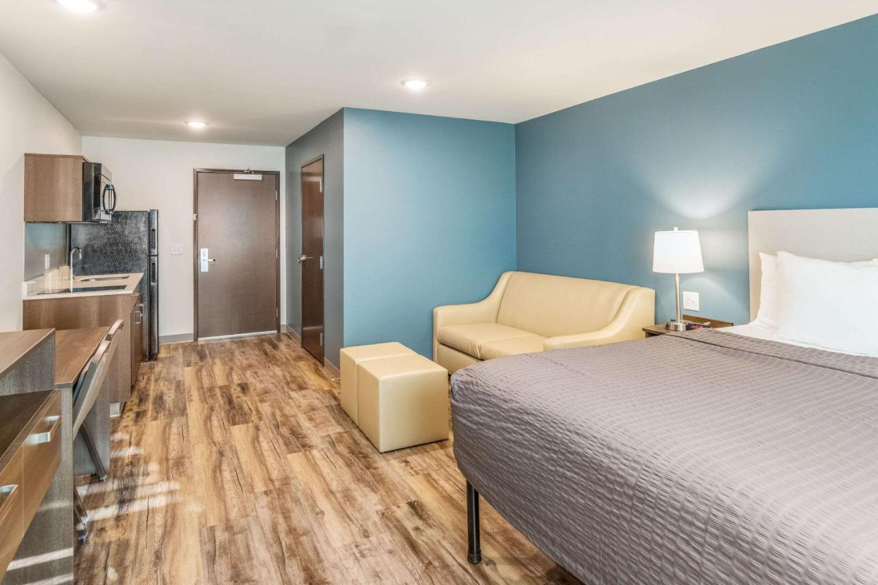Woodspring Suites Greenville Haywood Mall Exteriér fotografie