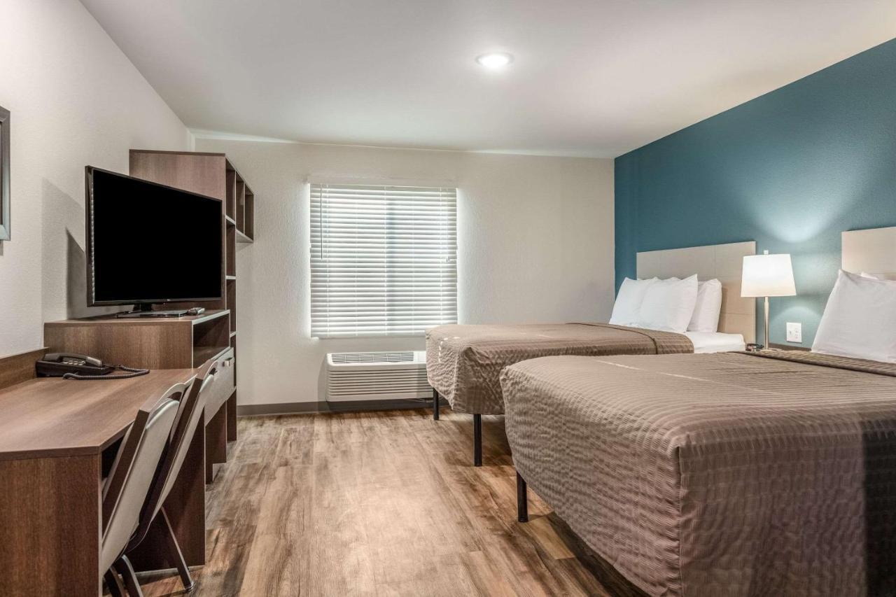 Woodspring Suites Greenville Haywood Mall Exteriér fotografie