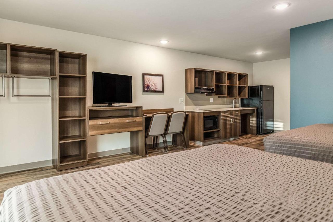 Woodspring Suites Greenville Haywood Mall Exteriér fotografie