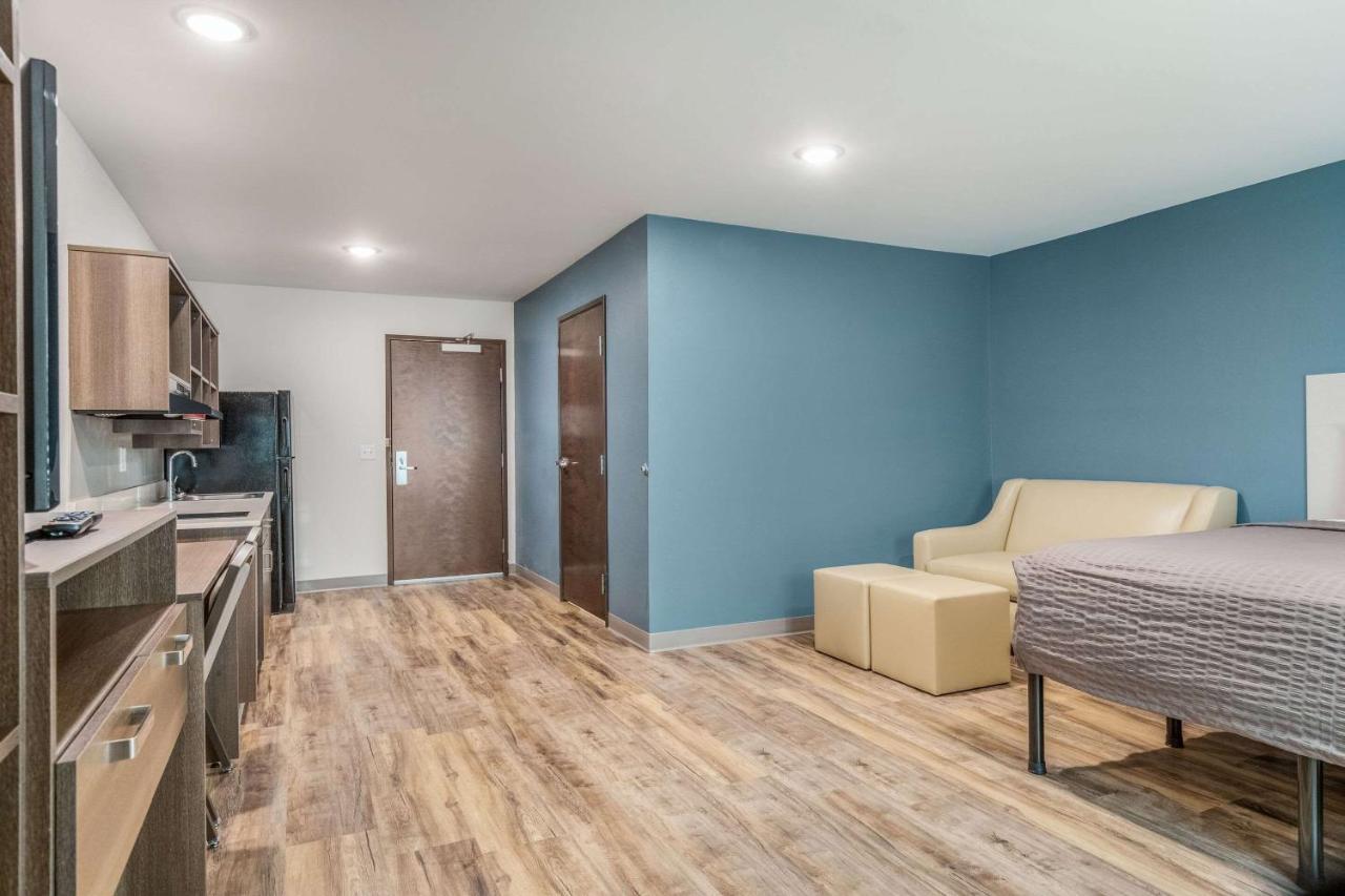 Woodspring Suites Greenville Haywood Mall Exteriér fotografie