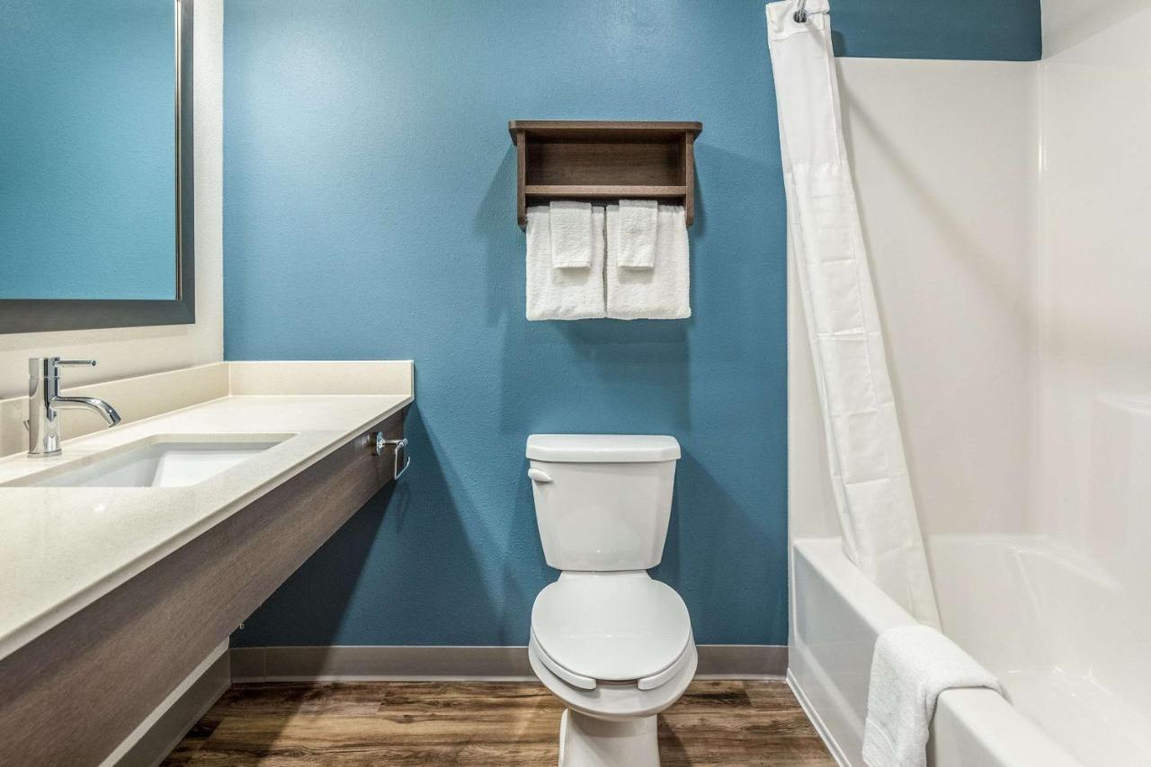 Woodspring Suites Greenville Haywood Mall Exteriér fotografie