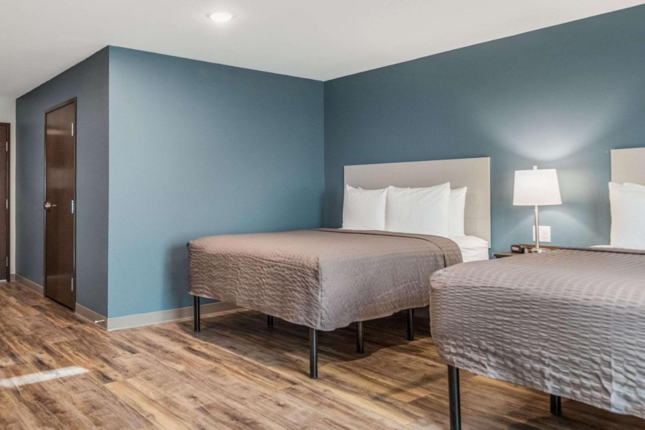 Woodspring Suites Greenville Haywood Mall Exteriér fotografie