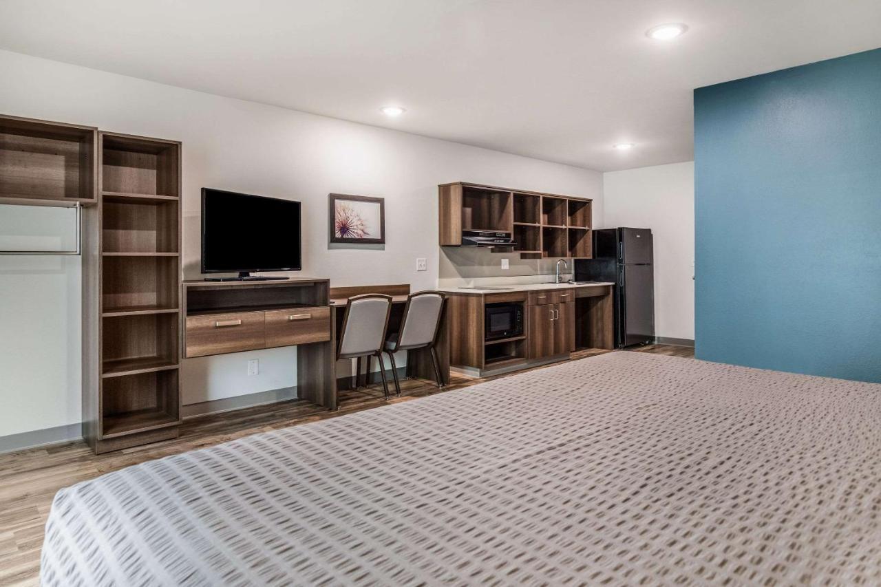 Woodspring Suites Greenville Haywood Mall Exteriér fotografie
