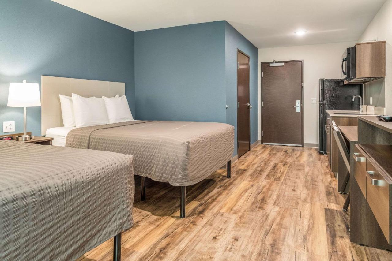 Woodspring Suites Greenville Haywood Mall Exteriér fotografie