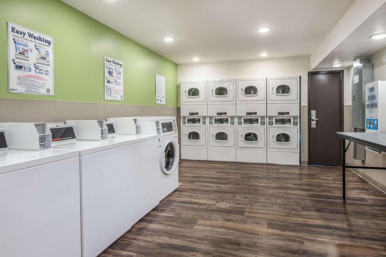 Woodspring Suites Greenville Haywood Mall Exteriér fotografie