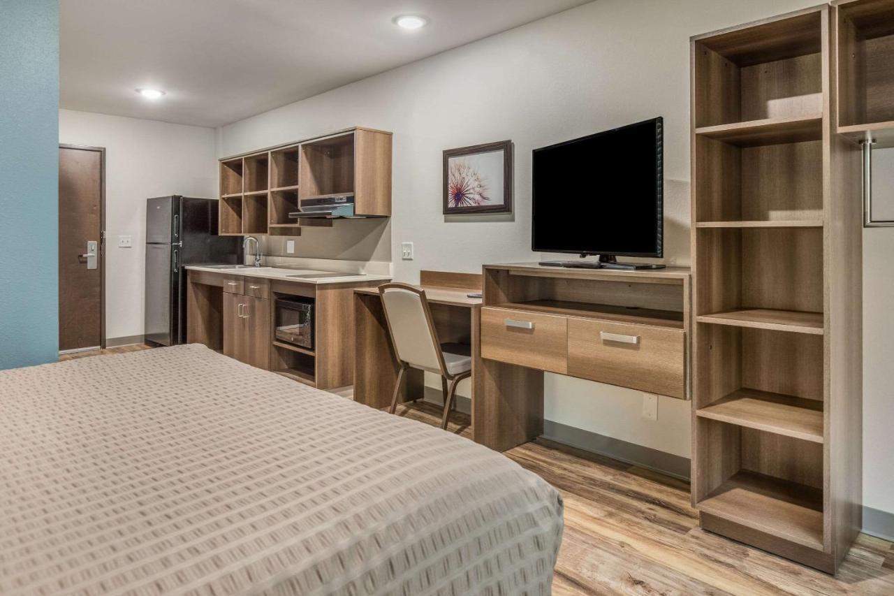 Woodspring Suites Greenville Haywood Mall Exteriér fotografie