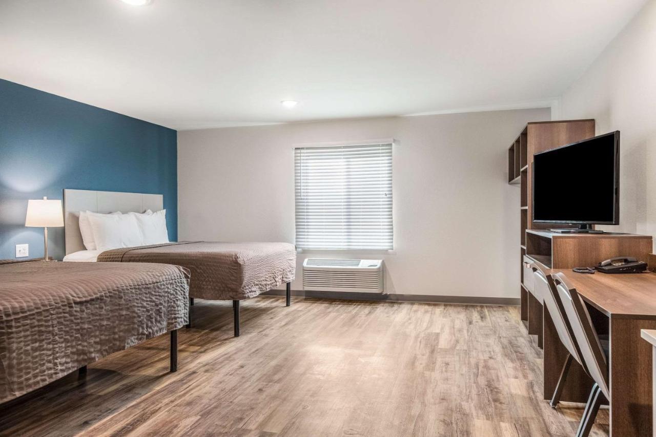 Woodspring Suites Greenville Haywood Mall Exteriér fotografie