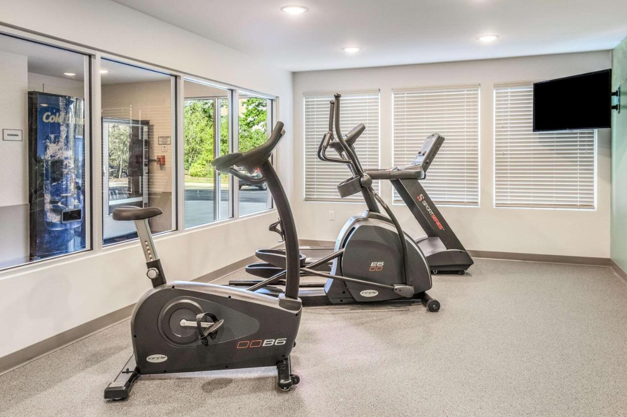Woodspring Suites Greenville Haywood Mall Exteriér fotografie