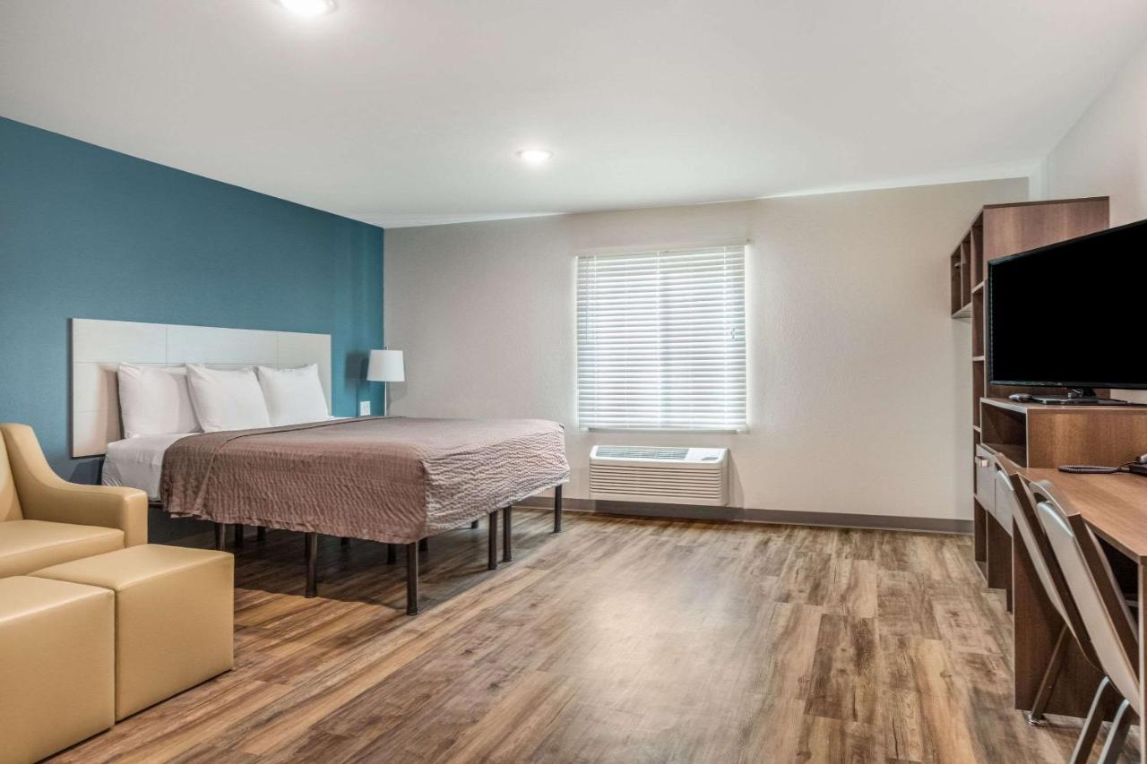 Woodspring Suites Greenville Haywood Mall Exteriér fotografie