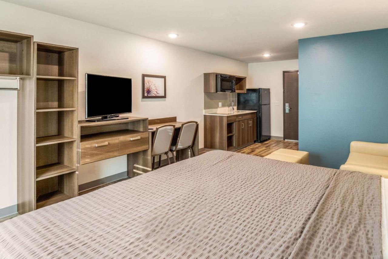 Woodspring Suites Greenville Haywood Mall Exteriér fotografie